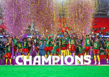 WAFCON: Cameroon whip Malawi to win first-ever title
