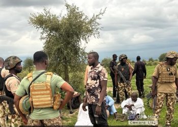 Troops Thwart Attempt To Abduct Civilians in Borno