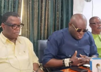 Parties demand IPAC national leadership’s resignation in Osun