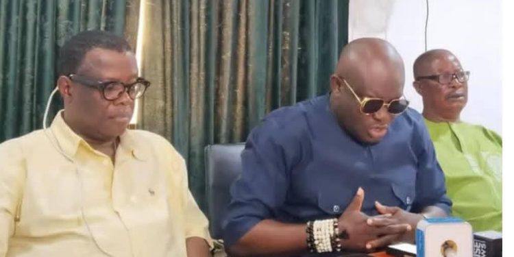 Parties demand IPAC national leadership’s resignation in Osun