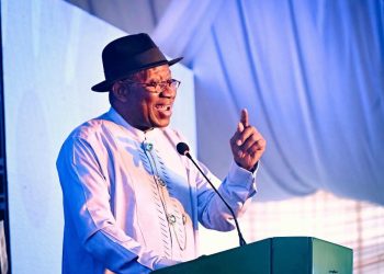 Jang is positively stubborn on Plateau’s interest – Jonathan
