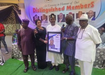 2027: SWAGA Targets 90 Percent Southwest Votes For Tinubu – Abegunde