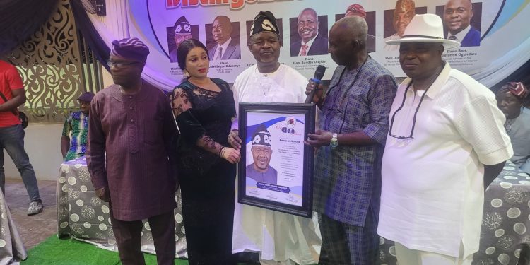 2027: SWAGA Targets 90 Percent Southwest Votes For Tinubu – Abegunde