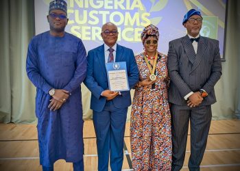 Customs Cares wins Commonwealth Gold award for CSR, environmental impact