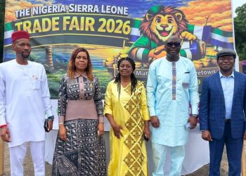 Nigeria–Sierra Leone Trade Fair 2026 Kicks Off In Freetown