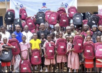 Dangote Cement Deepens Education Support In Kogi