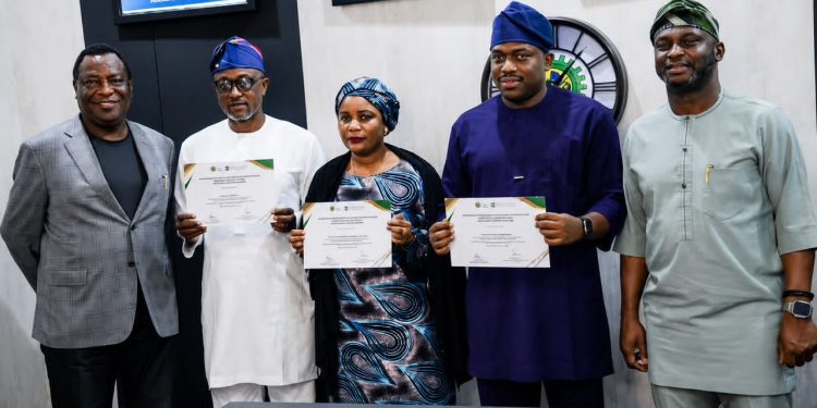 NCDMB, BOI Inaugurate Committee for $100m Nigerian Content Equity Fund