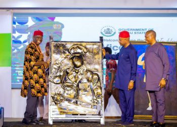 Mbah, Musa, others Extol Ogalla’s Service, as Enugu Govt Honours Ex-Naval Chief