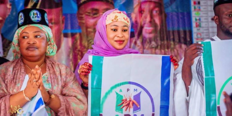 APM Holds Women’s Political Awareness Campaign in Bauchi