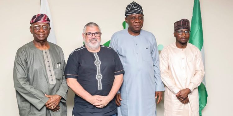 NIMASA, MTS strengthen partnership on seafarers