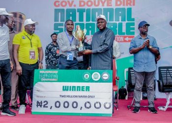 Bayelsa Gov Raises Diri National Scrabble Classic Prize to N40m