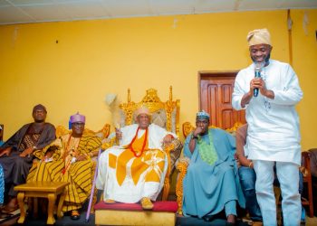 2027: Danladi’s guber candidacy is divine – Kwara South Monarchs
