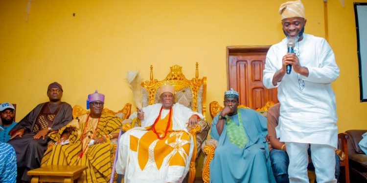 2027: Danladi’s guber candidacy is divine – Kwara South Monarchs