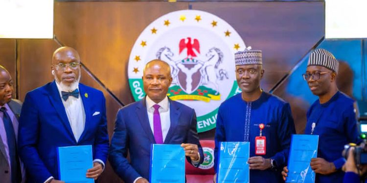 NCC Leases Digital Industrial Park, Learning Centre to Enugu Govt