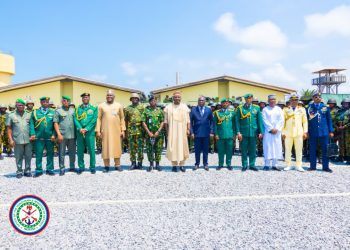 Terrorism: Musa Seeks ECOWAS, SAHEL States’ Alliance