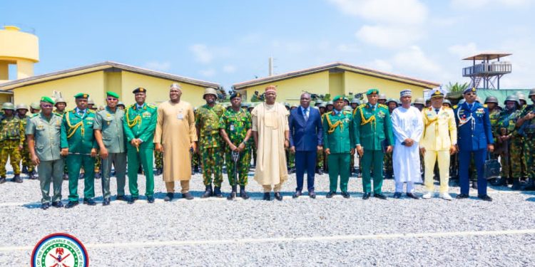 Terrorism: Musa Seeks ECOWAS, SAHEL States’ Alliance