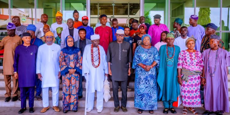 Insecurity: Oyebanji approves establishment of more Military Formation