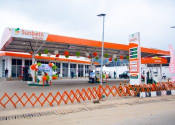 Sunbeth Energies Launches Nigeria’s Self-Service Fuel Station