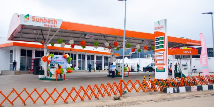 Sunbeth Energies Launches Nigeria’s Self-Service Fuel Station