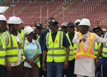 Lagos Ready to Host National Intermediate Games, Says Sanwo-Olu