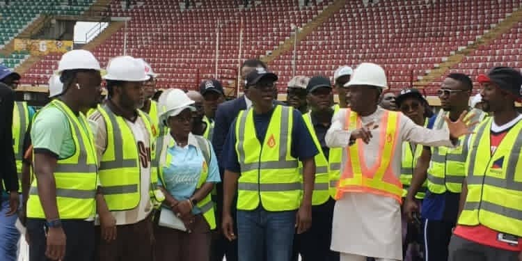 Lagos Ready to Host National Intermediate Games, Says Sanwo-Olu