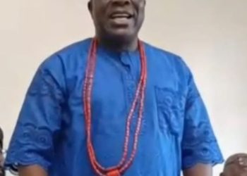 Bashiru-Kaka promises reforms, youth devt to Nigerians in Manchester