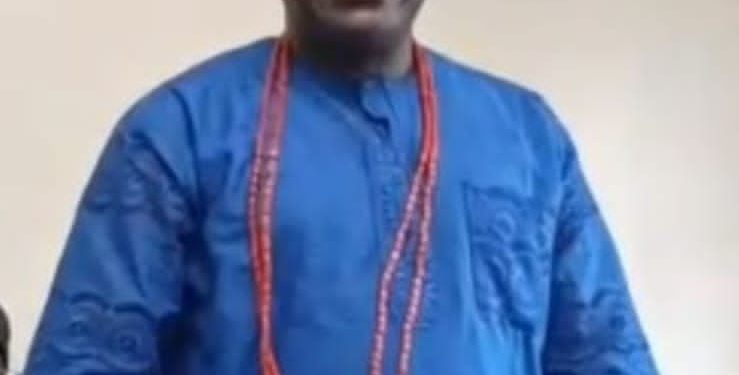 Bashiru-Kaka promises reforms, youth devt to Nigerians in Manchester