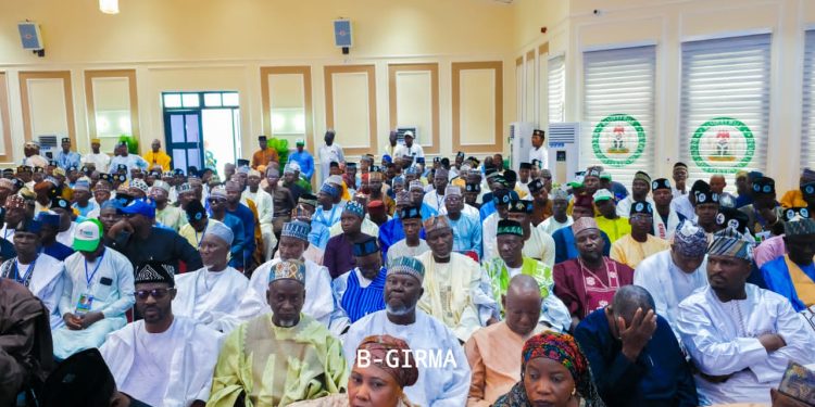 Gov Mohammed Mobilises APM Candidates, Stakeholders Ahead of Bauchi LG Elections