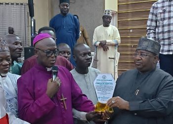 2027: Kebbi CAN Offers Prayer For Tinubu, Idris 
