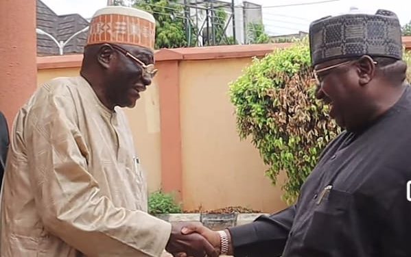 2027: Major PDP Forces in Kebbi Align with Gov. Idris