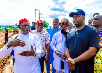 Enugu Begins Construction of 3 New 33KV Feeders to End Prolonged Power Outages