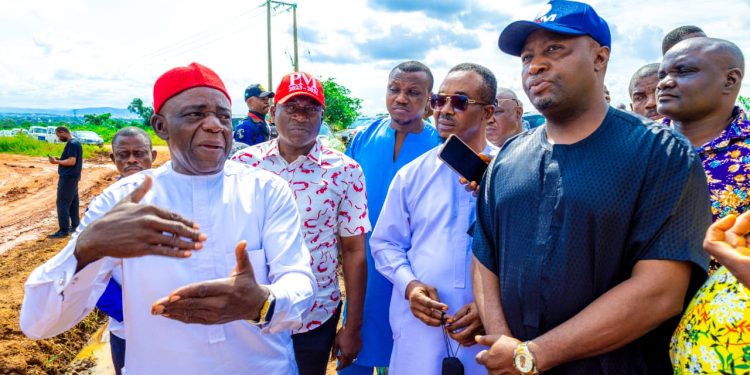 Enugu Begins Construction of 3 New 33KV Feeders to End Prolonged Power Outages