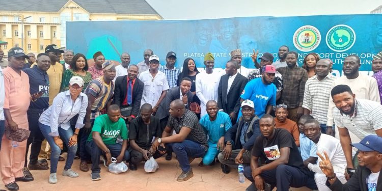 IYD: Plateau Youths Urged to Reject Violence, Embrace Peace