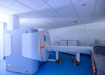 Mbah tours Enugu Int’l Hospital, says ‘We’re ready to welcome the world’