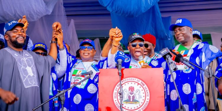 Osun 2026: Tinubu Assures Voters of Adequate Security