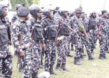 Osun Poll: Police deploy drones, 30 PMF units, restrict vehicular movement