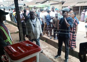 Voting Begins Amidst Heavy Military Presence In Osun