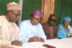 2027: Southern Kaduna APC Elders Back Tinubu, Gov Sani