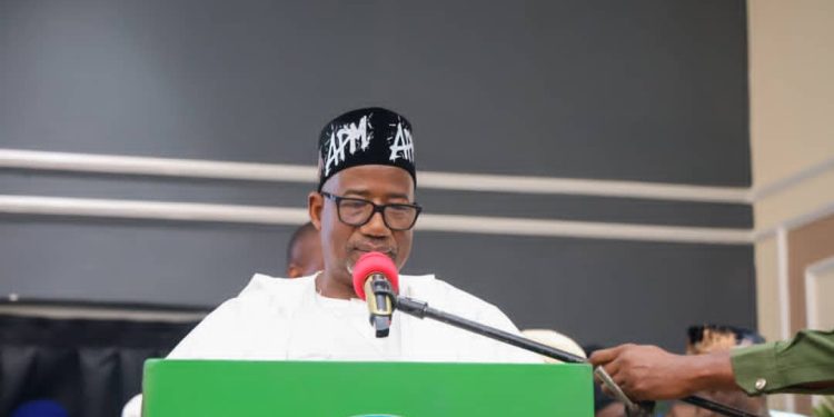 Security, Roads, Water Top Priorities for Bauchi LGs – Gov Mohammed