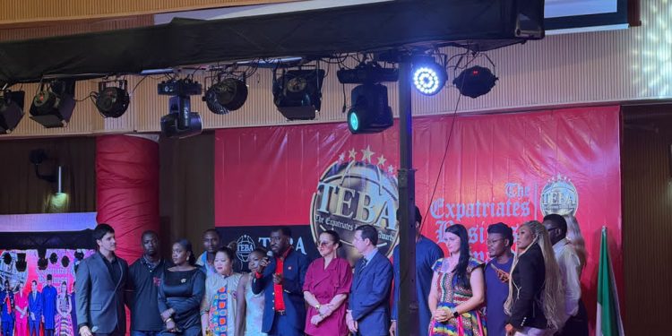 Nigeria Honours Contributive Immigrants at Expatriates Business Awards