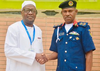 Kwara NSCDC To Partner Al-Hikmah Varsity On Security Management