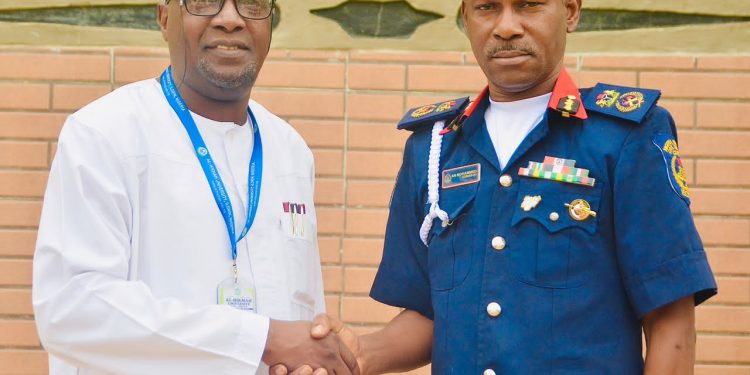 Kwara NSCDC To Partner Al-Hikmah Varsity On Security Management