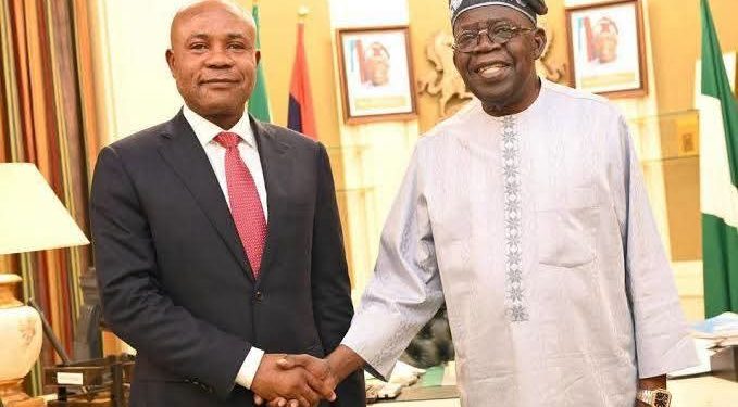 2027: Mbah named APC S’East Campaign Coordinator for Tinubu