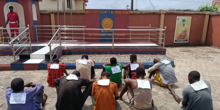 Amotekun, Kidnappers Engage in Gun Duel in Ondo Community