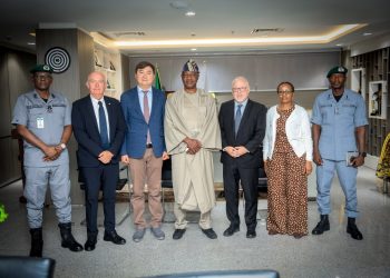 Customs partners WCO, UKID on corruption risk mapping, SOPs