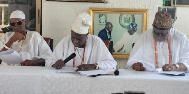 Awujale Stool Selection: Fusengbuwa Ruling House sues Ogun Gov, Kingmakers