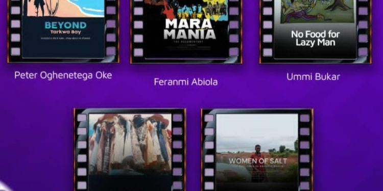 Five documentary films emerge as finalists for inaugural Nigeria Prize for Creative Arts