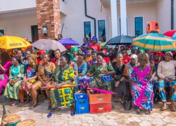 2027: Women of Oji River Mobilise Support for Governor Mbah, APC