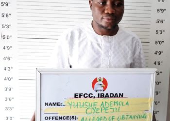 EFCC arraigns bizman over alleged N13.6m property fraud In Ibadan