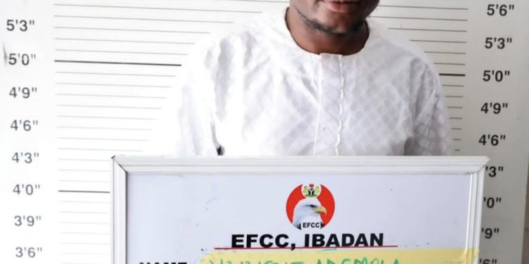 EFCC arraigns bizman over alleged N13.6m property fraud In Ibadan